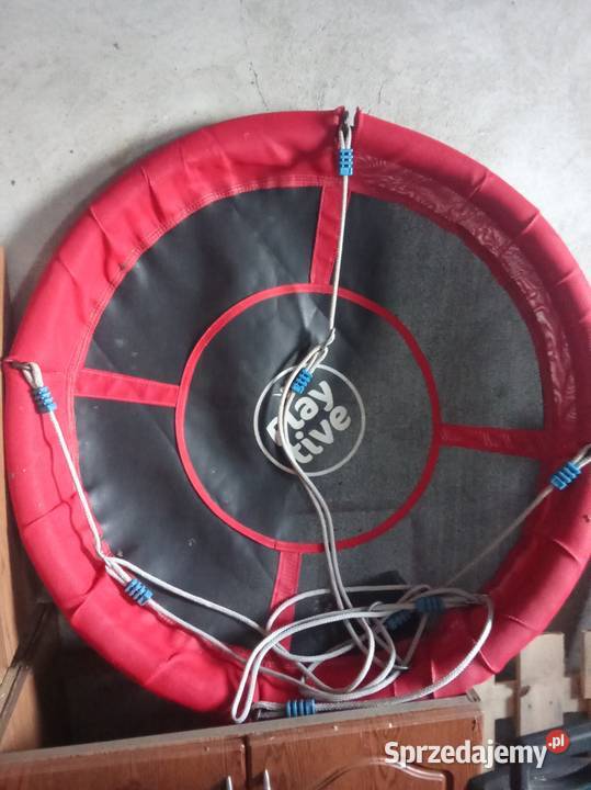 Bocianie gniazdo Parowa Falęcka