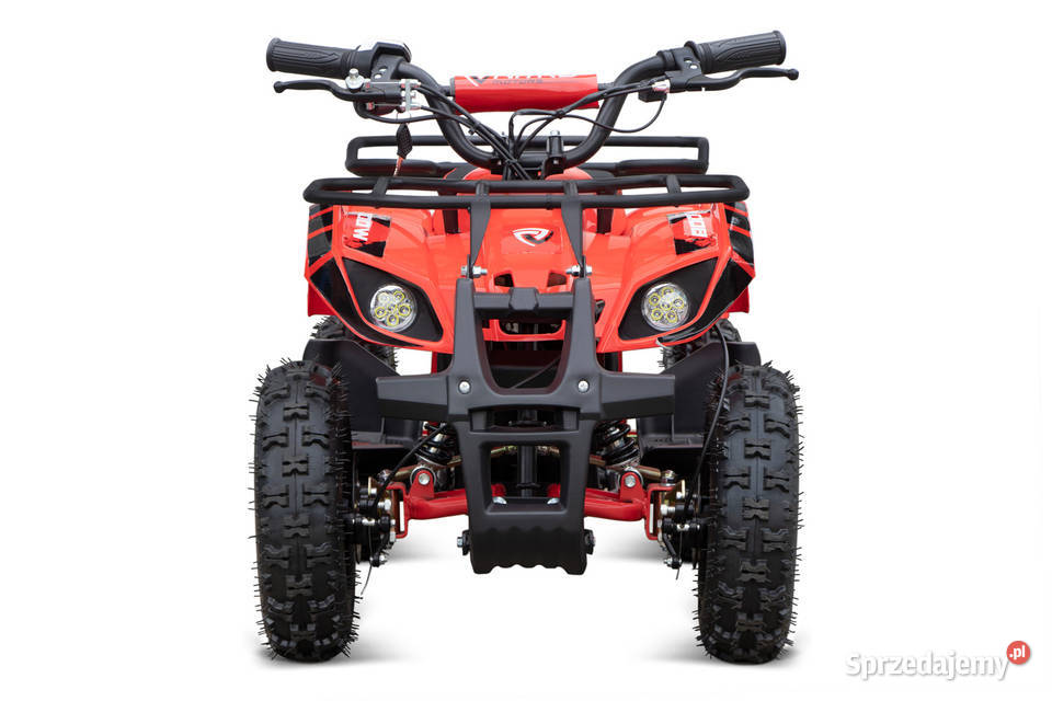 Torino 1000W 48V Quad elektryczny koła 6 lubelskie Lublin