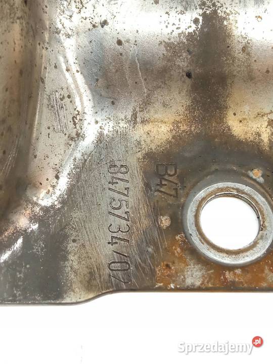 MISKA OLEJOWA OSŁONA 8475734 20 D B47 Bmw Seria świętokrzyskie