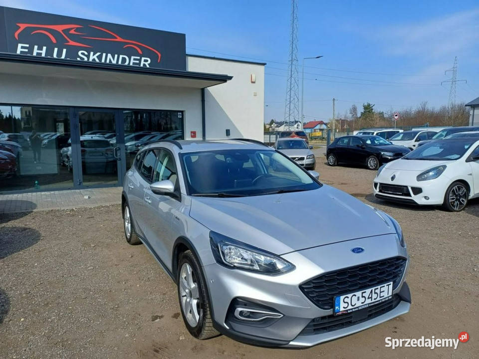 Ford Focus AutomatACTIVE 120KM małopolskie Chrzanów