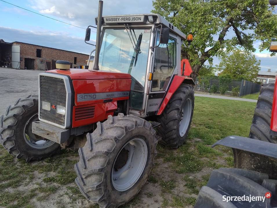 Massey Ferguson 3050 Ukł. ham. do przyczep hydraul.
Massey Ferguson łódzkie Proszenie