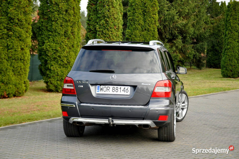 Mercedes GLK 320 system Start-Stop Ostrów Mazowiecka