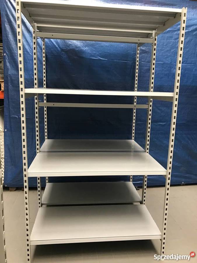 Regał dyskontowy magazynowy regały dyskontowe Białystok sprzedam