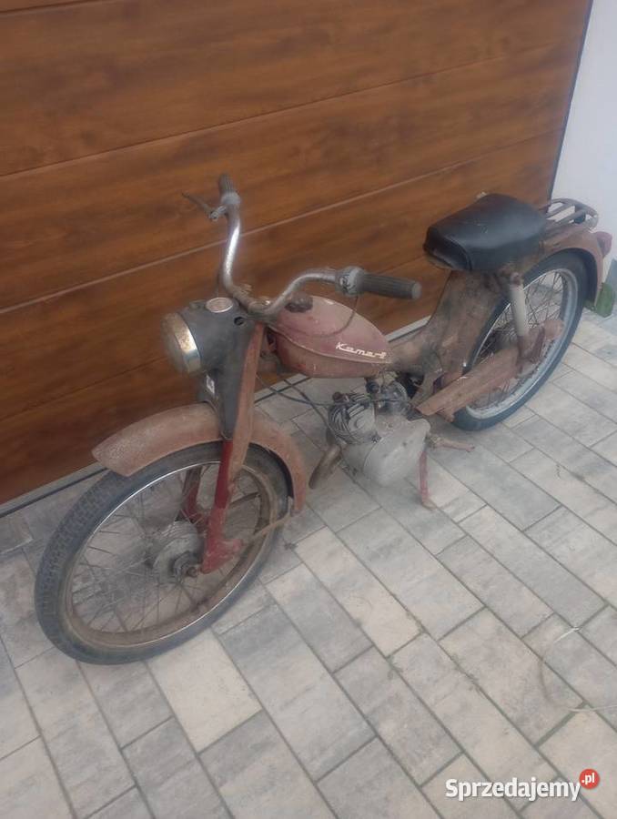 Romet komar 2330 Kamień sprzedam