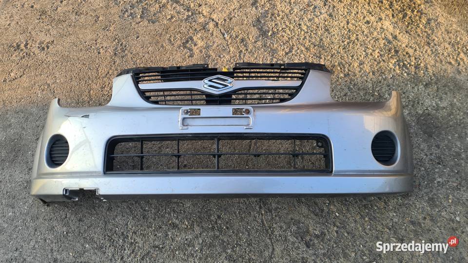Suzuki Ignis MH 0307 zderzak przedni przód jasny Legnica