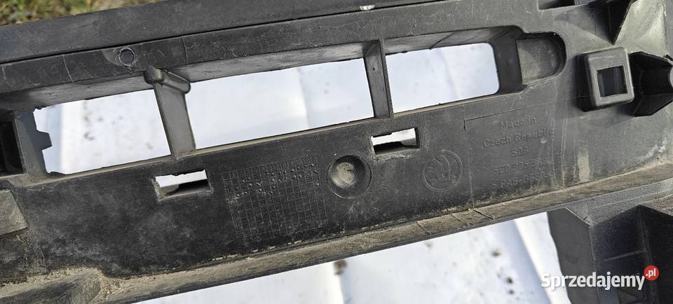 PAS PRZEDNI WZMOCNIENIE SKODA OCTAVIA 3 III 5E osobowe Siechnice