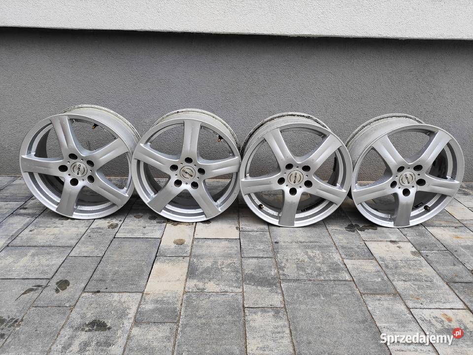 Felgi aluminiowe 16 5112 VW audi i nie sprzedam
