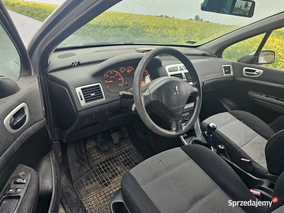 Peugeot 307 16 hdi diesel 307 SW 307 SW Chotynin