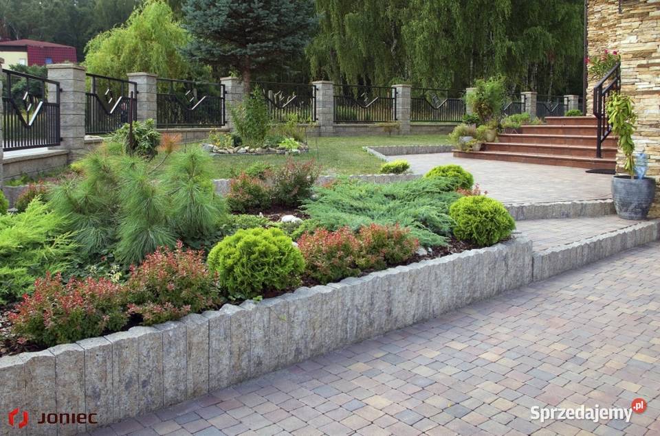 Palisada łupana Joniec Mogielica 30 Onyx Piryt Sandomierz sprzedam