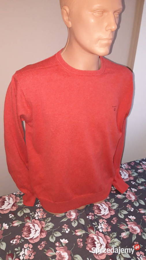 Sweter męski Gant Głuchołazy