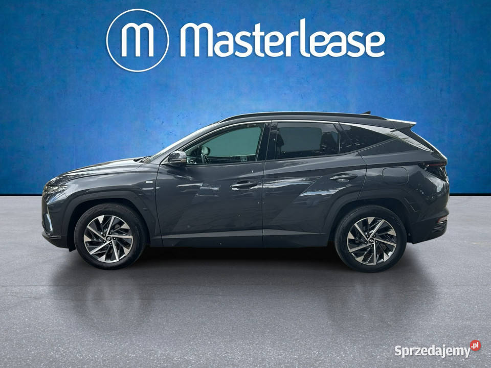 Hyundai Tucson 16 TGDi 48V Executive 4WD Z bluetooth mazowieckie Warszawa