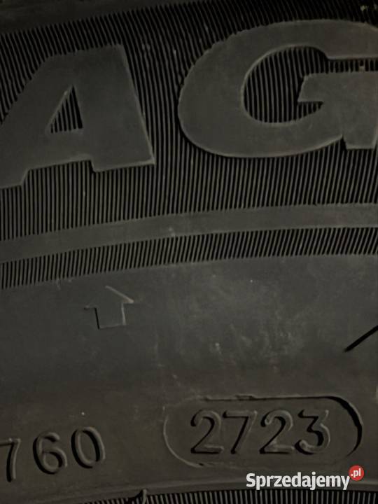 Koła zimowe do Forda Customa 2023r Rawicz