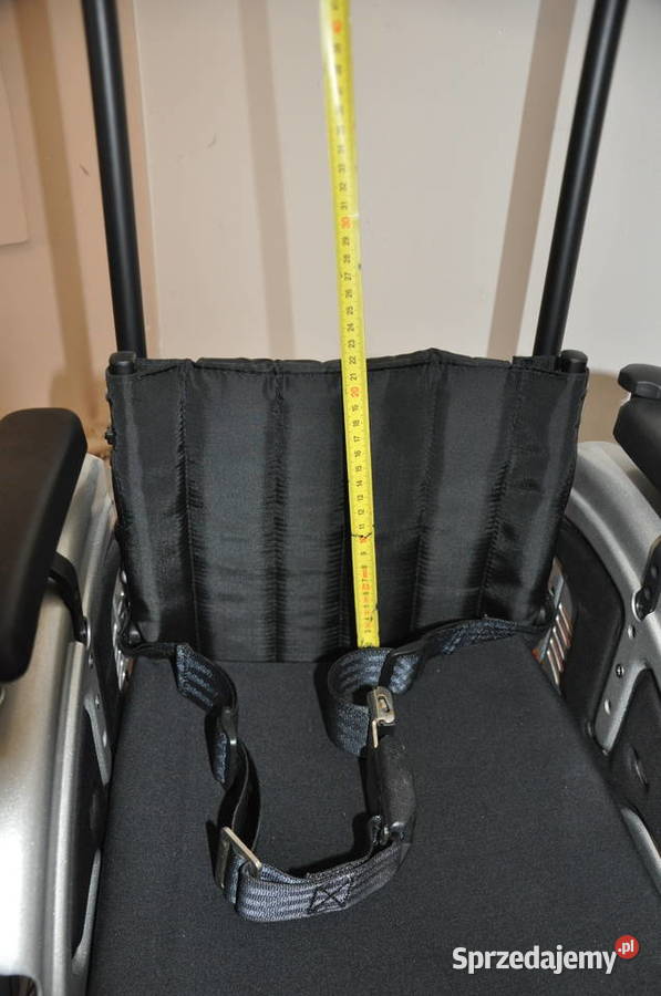 Wózek inwalidzki dziecięcy specjalny Joungster łódzkie