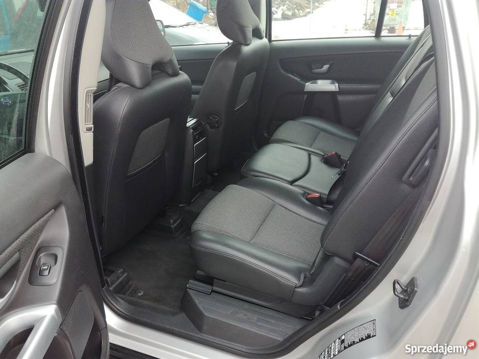 Volvo XC 90 24 D5 SkóraklimaWebasto7 osób 4x4 Jawor sprzedam