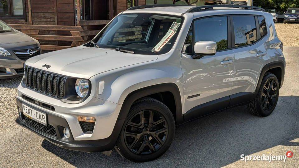 Jeep Renegade sprzedam