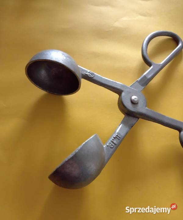 Sprzedam radzieckie nożyczki do lodów