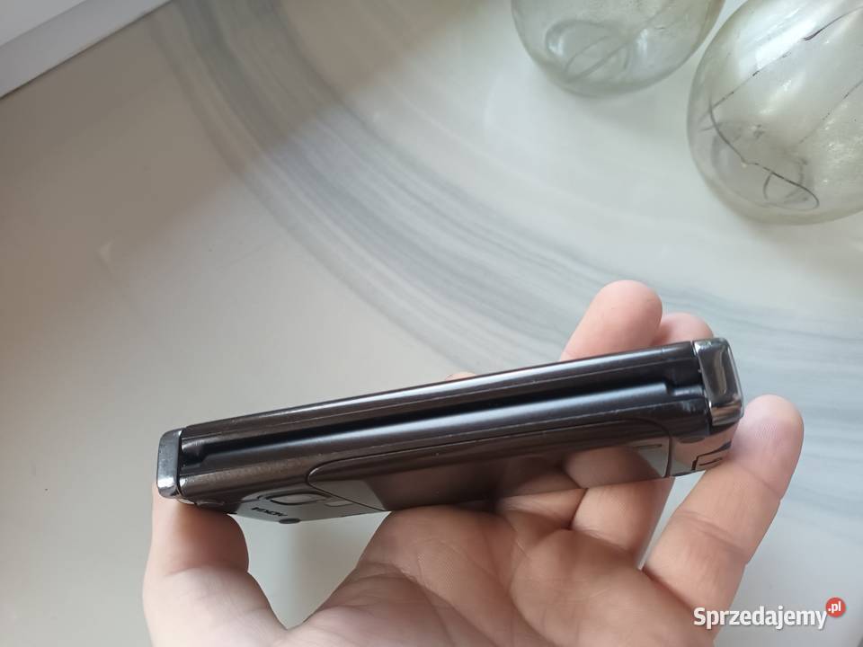 Nokia E90 ładny stan dystrybucja Tomaszów Lubelski