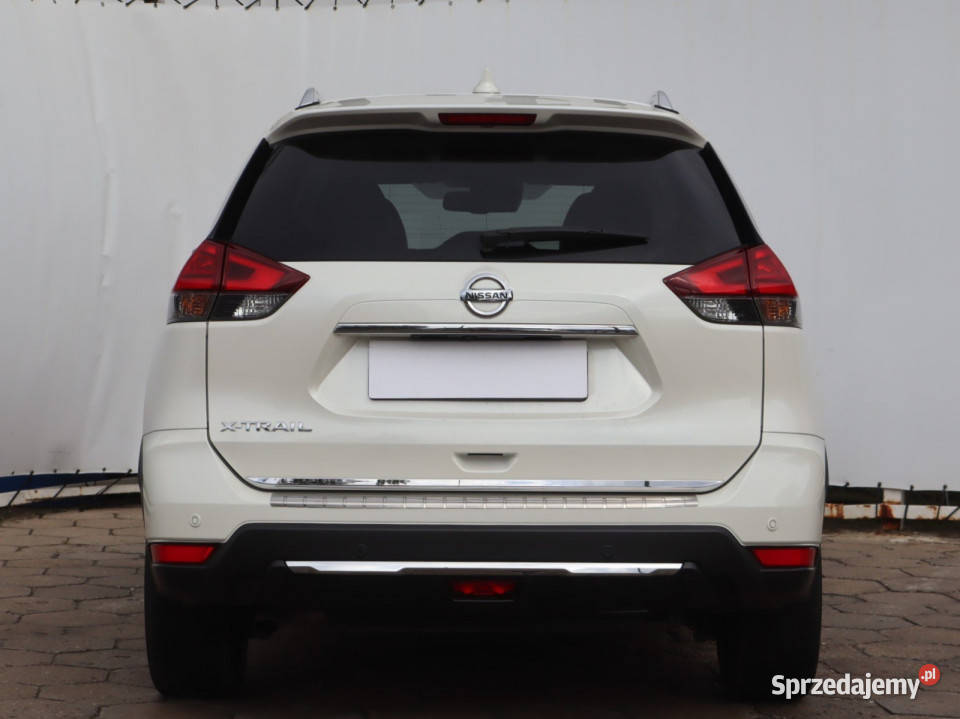 Nissan XTrail 13 DIGT Łódź