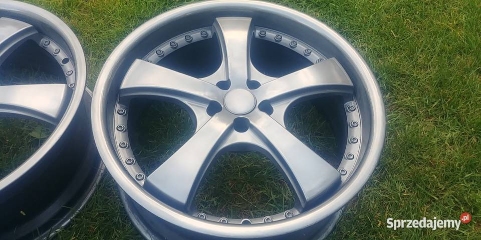 felgi 5x100 19 leon audi a3 golf 4 aluminiowe mazowieckie Piaseczno