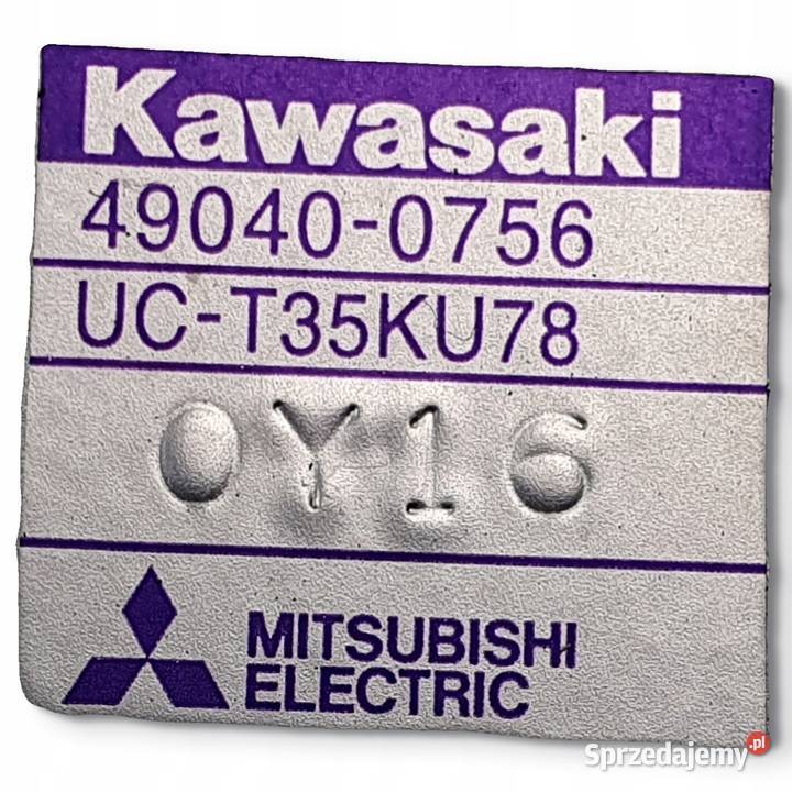 POMPA PALIWA PALIWOWA Kawasaki Z900 1924 w Chełm