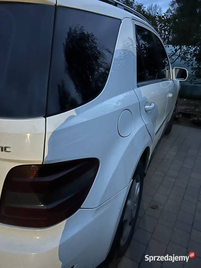Sprzedam Mercedesa ML 350 CDI