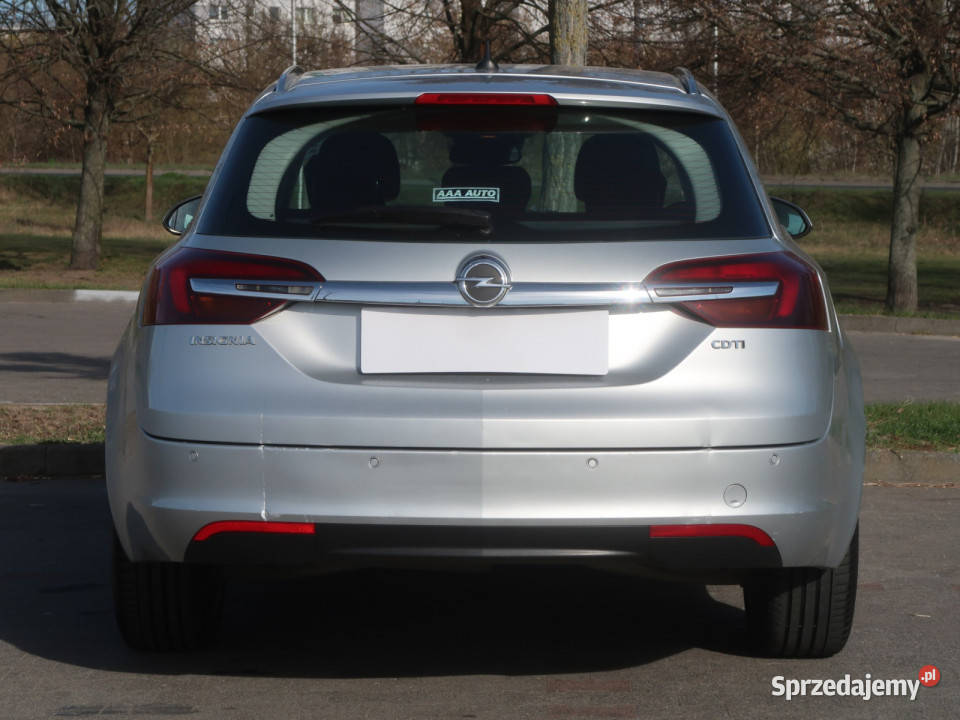 Opel Insignia 20 CDTI tempomat