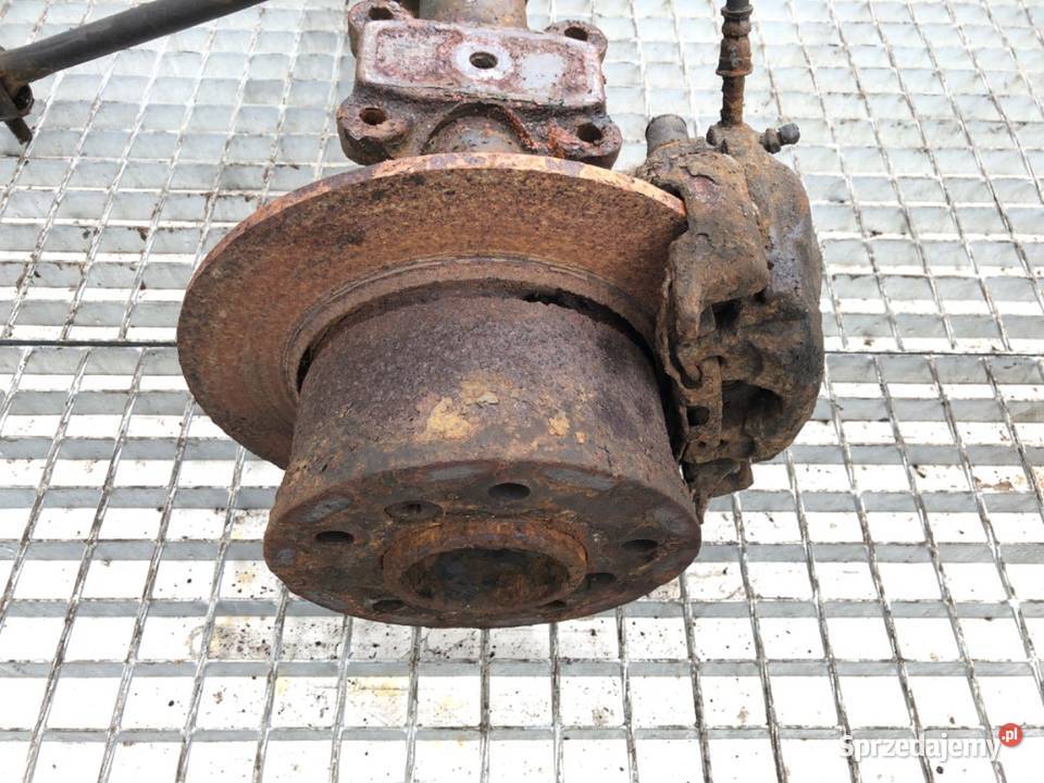 MOST DYFER TYŁ VW LT 28 35 25 109 9606 Bus podkarpackie