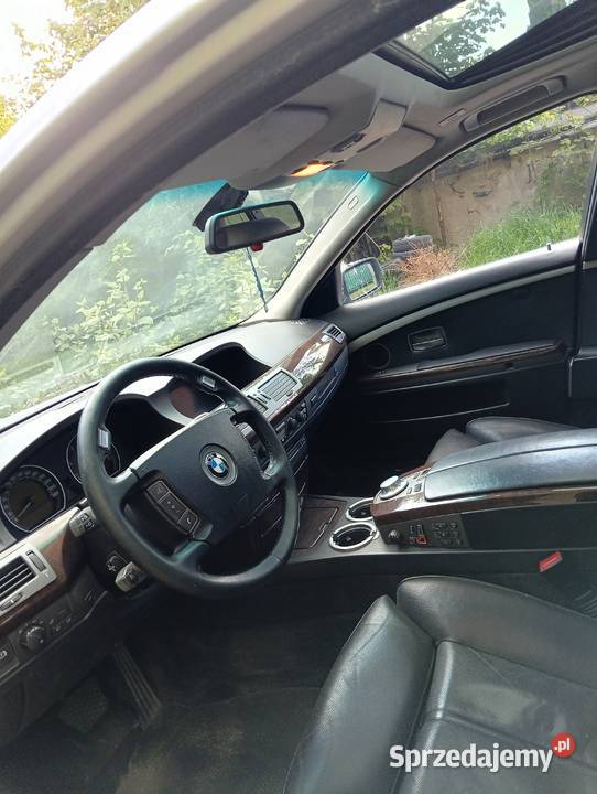 BMW 730d M57 zadbane Seria 7 Jelenia Góra