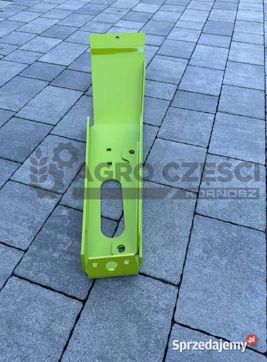 Płoza zewnętrzna lewa heder Claas C900C390 Vario Do kombajnów Boruja Kościelna