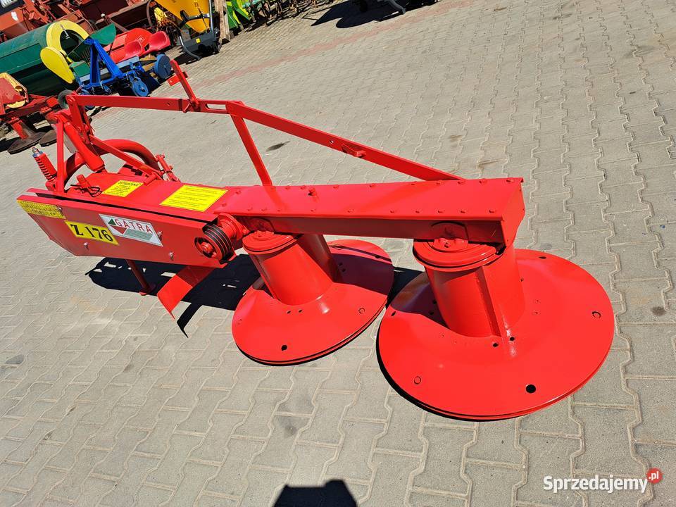 Kosiarka rotacyjna Gatra z176 165 m osłona super Proszowice