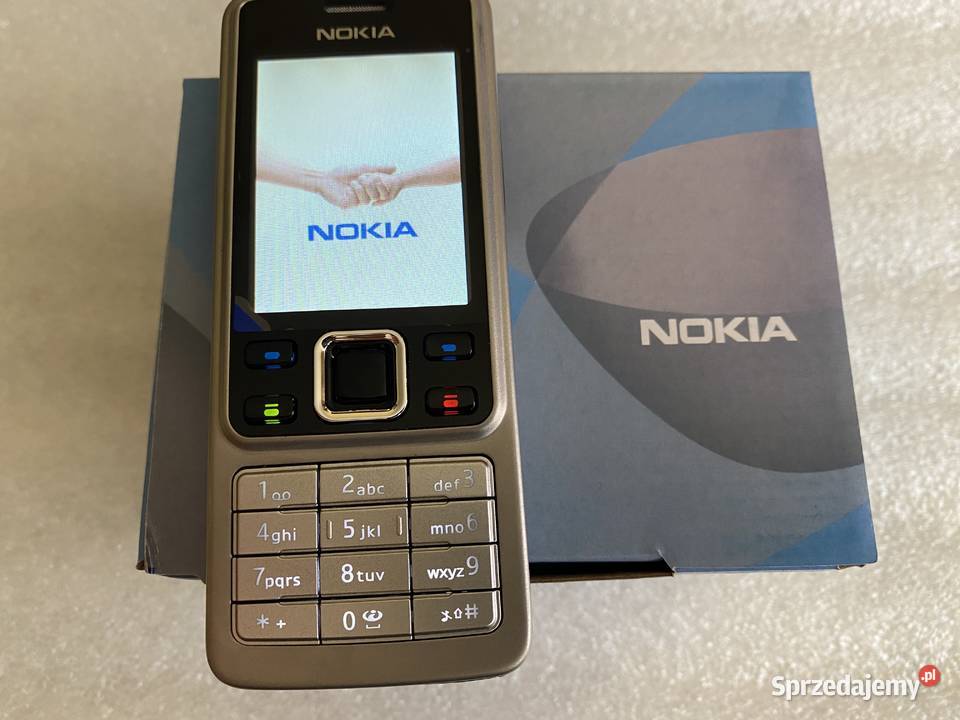 Nokia 6300 pełny zestaw sprzedam