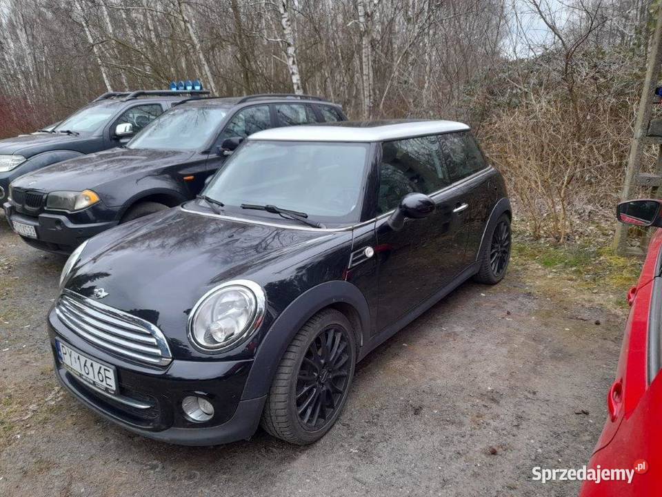 Mini Cooper D Poznań