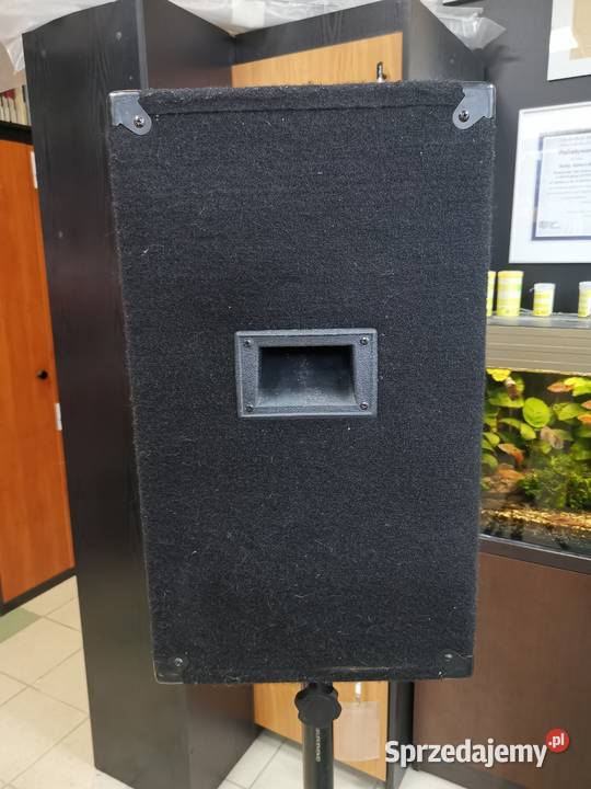 Kolumna głośników Idex Audio z statywem Warszawa sprzedam