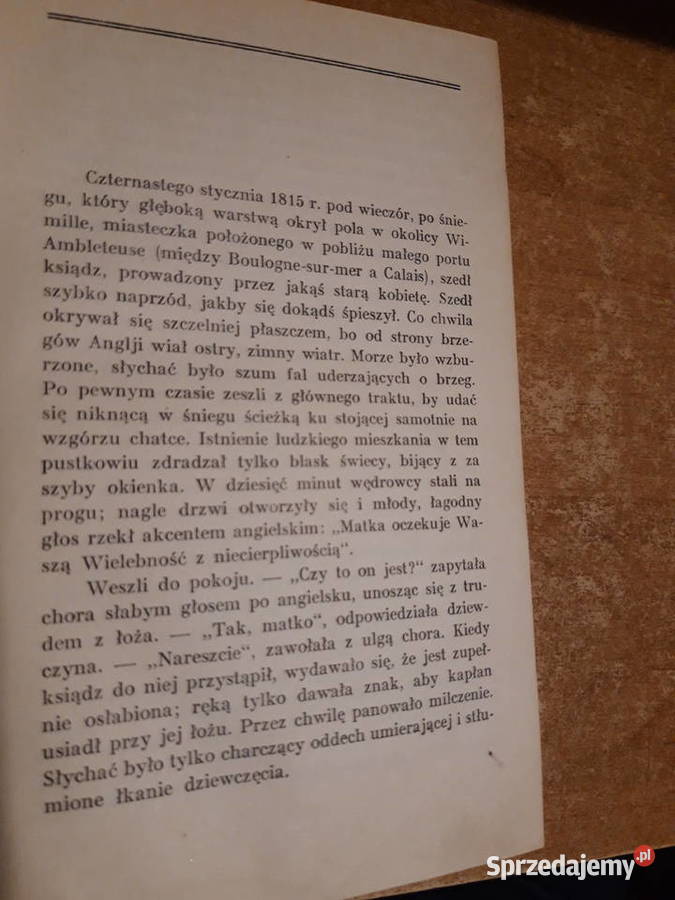 LADY HAMILTON A DUMAS WYDPANTEON1928 pierwodruk