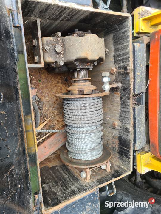 Ursus 1224 ZWYŻKA Bumar 15M lubelskie Lublin