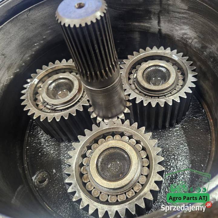 Zwolnica Zwrotnica TSA 20 ZF 447536518 Ciechanowiec