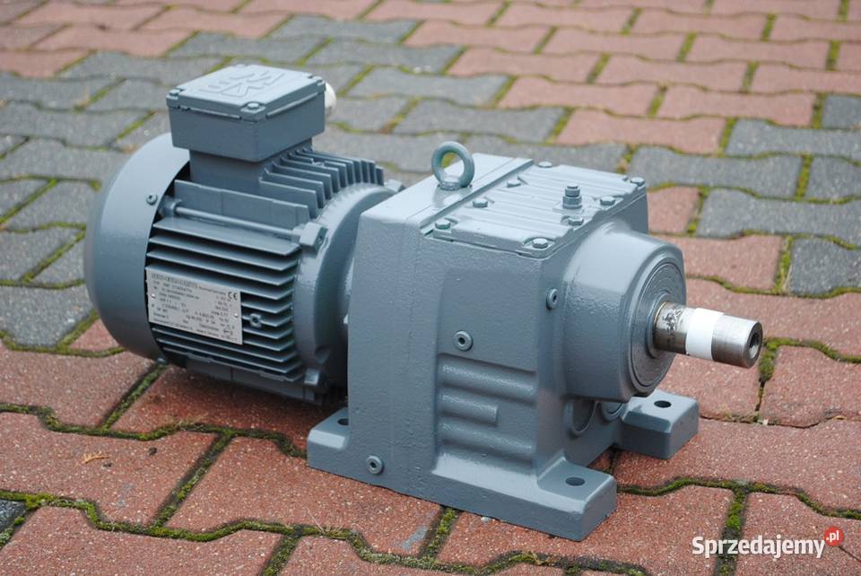 Motoreduktor 11kw 20obrmin FIRMY SEW Kargowa