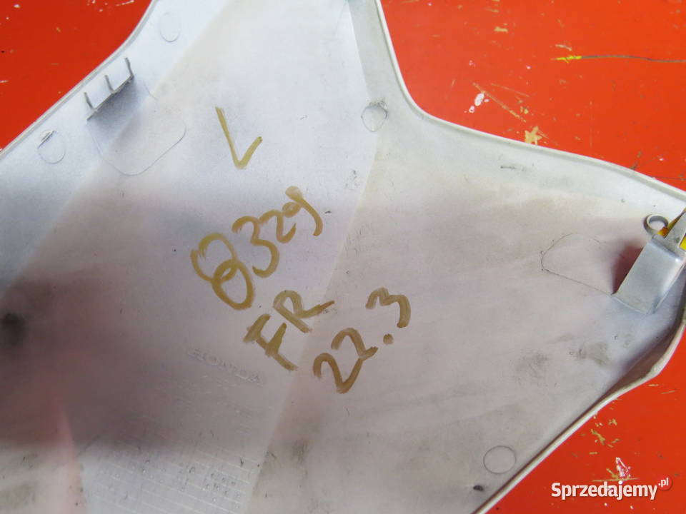 HONDA FORZA FSS 125 2019 czacha czasza owiewka