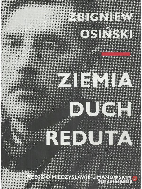 Ziemia duch Reduta Rzecz o Mieczysławie Łódź