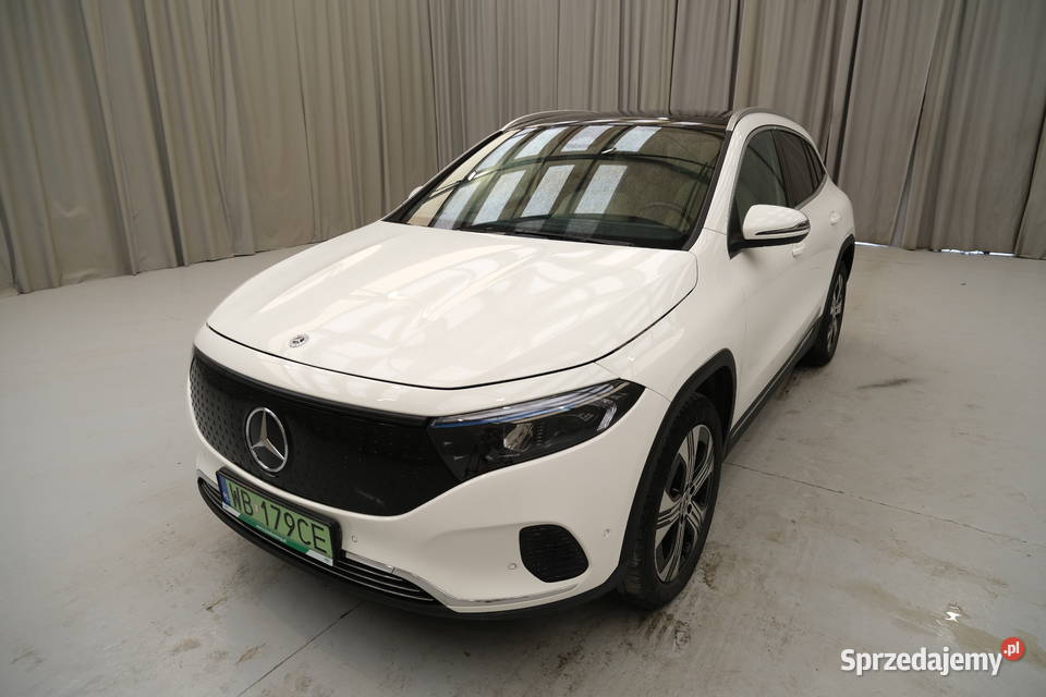 MERCEDESBENZ EQA 300 2024 EE 228 EQB Warszawa