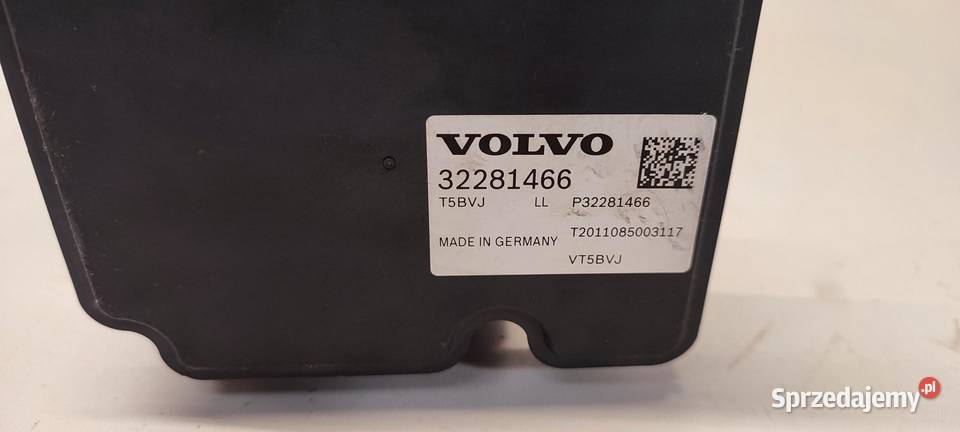 VOLVO XC40 POMPA ABS 32281466 dolnośląskie sprzedam