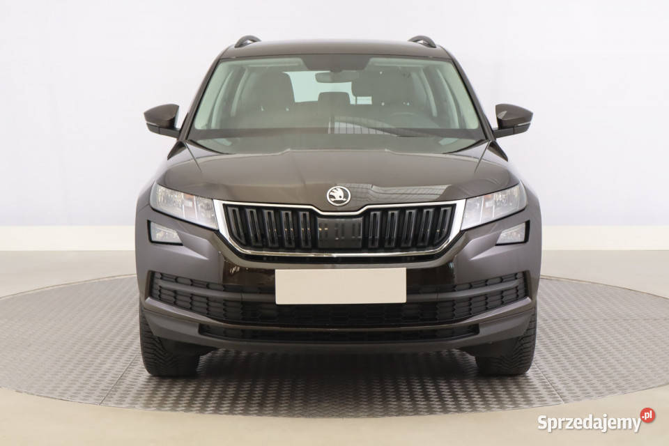Skoda Kodiaq 15 TSI radio