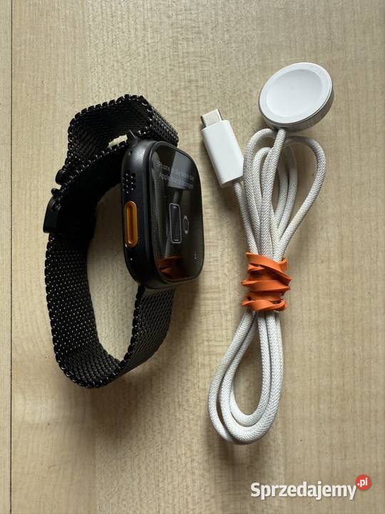 Apple Watch Ultra 3 49mm GPS Cellular na świętokrzyskie Kielce
