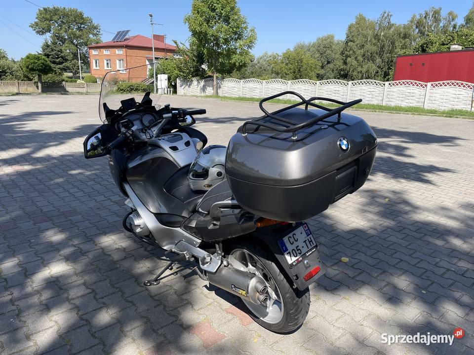 BMW R 1200 RT 2012 73 Motocykle, skutery, quady Zduńska Wola