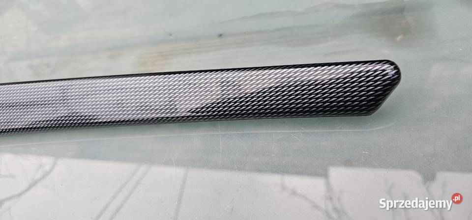Listwa dekor drzwi prawy tył mercedes w202 sport Zbąszyń