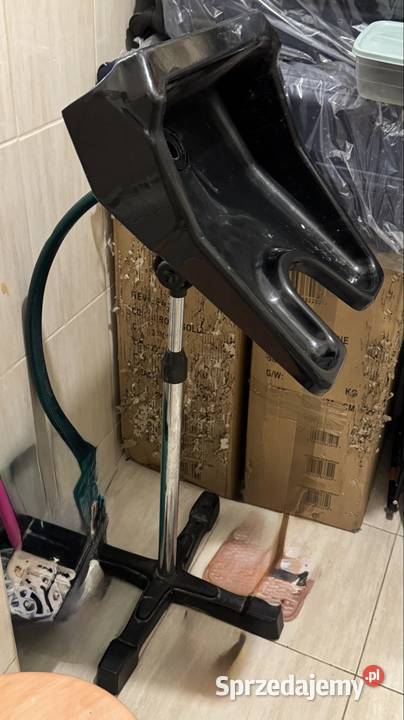 Myjka fryzjerska przenośna odbiór Lublin lipowa