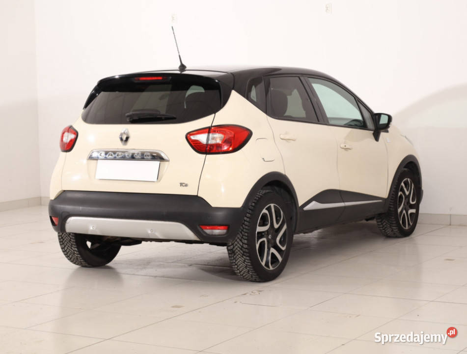 Renault Captur 12 TCe 88KM Piaseczno