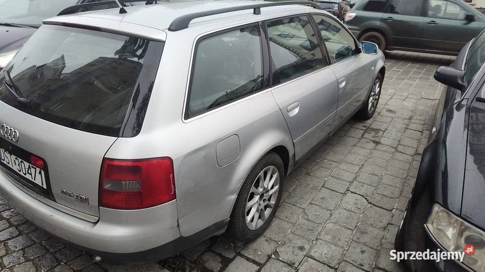 Sprzedam audi A6c5 25 TDI 180 Quatro A6 Strzelin