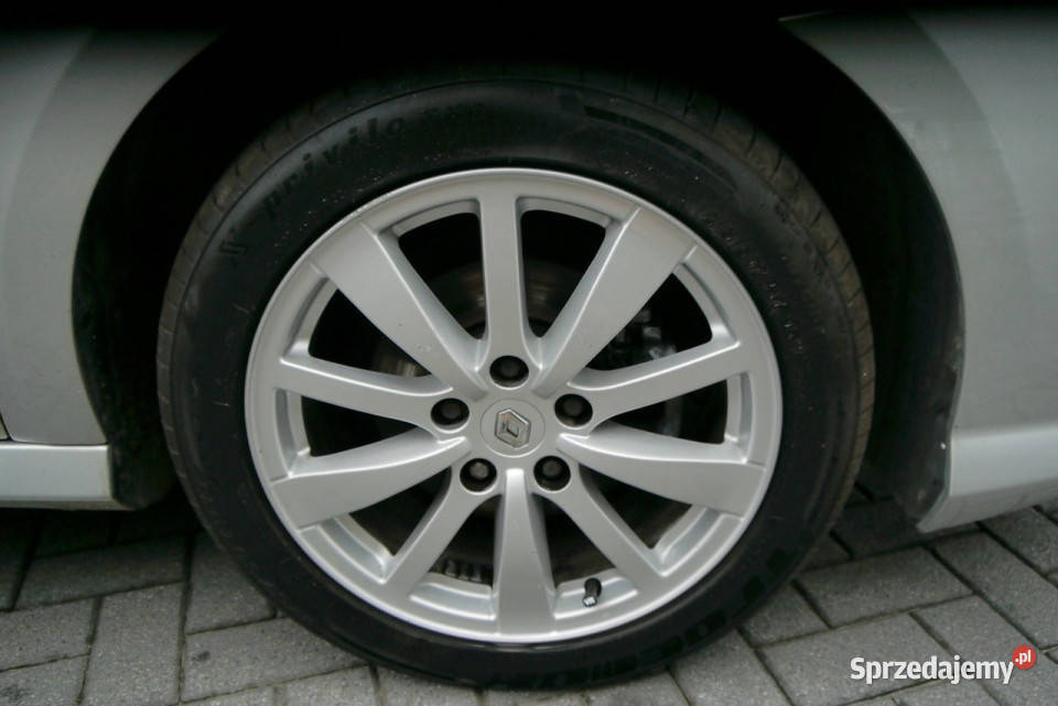 Renault Laguna 15d Navi skóra Stan b Częstochowa