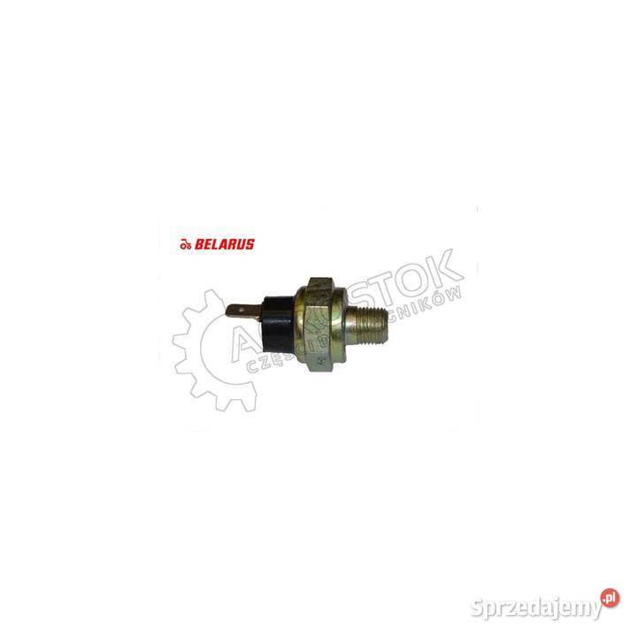 Czujnik cisnienia oleju mtz dadm 03 oryginał Pozostałe